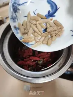 Make Summer tea step 6
