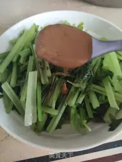 Make The cold celery step 5
