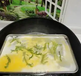 Make Homemade intestine powder step 4