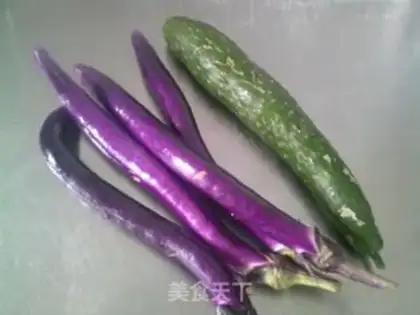 Make cucumber cheese step 0