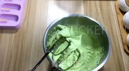 Make Tea and ice cream step 8