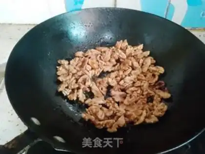 Make Amber walnuts step 3