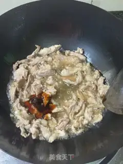 Make Pumpkin rice step 7