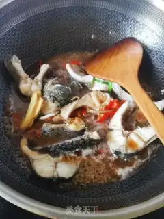 Make Red and black step 5
