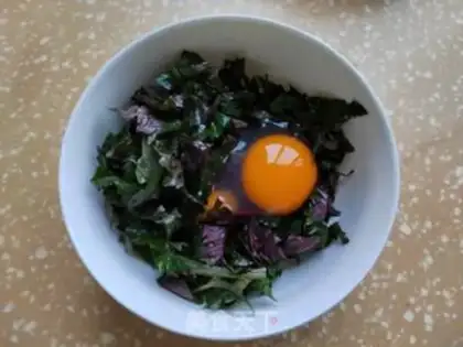 Make Fried eggs step 2