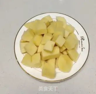 Make Cracked potatoes step 0