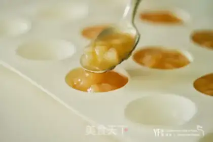Make ruby mousse step 5