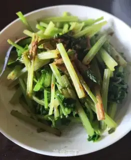 Make The cold celery step 7