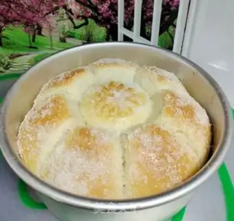 Make Coconut bread step 13