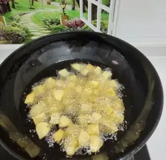 Make Cracked potatoes step 1