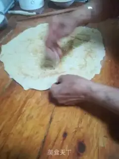Make Tofu spinach dumplings step 3