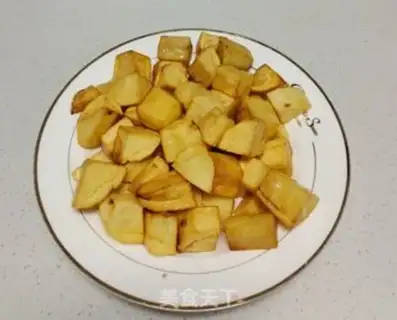 Make Cracked potatoes step 3