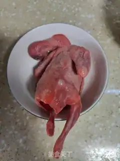 Make Elie Dove step 0