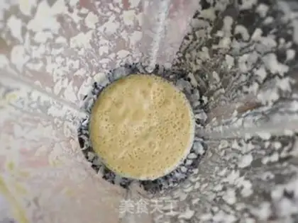 Make Fresh corn juice step 1