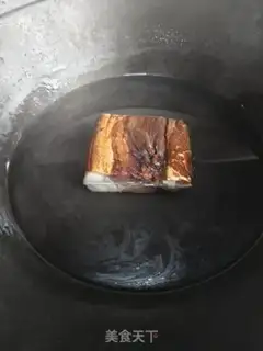 Make Spam mushrooms step 0