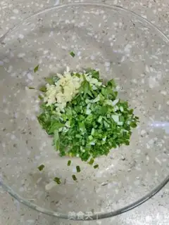 Make Cream pepper willow step 0