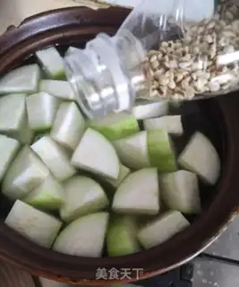 Make Pumpkin bone soup step 5