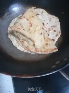 Make Onion cake step 11