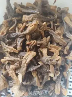 Make Spam mushrooms step 3