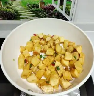 Make Cracked potatoes step 8
