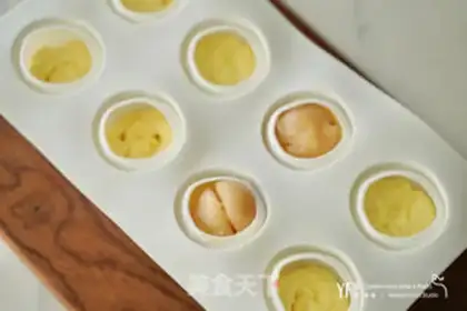 Make ruby mousse step 14