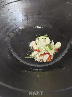 Make Spam mushrooms step 4