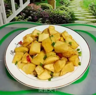 Make Cracked potatoes step 9
