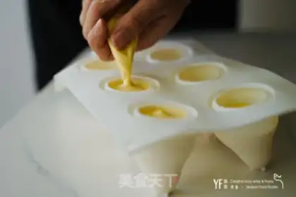Make ruby mousse step 15