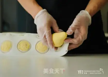 Make ruby mousse step 16