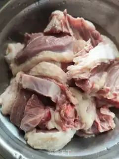Make Ginger and duck step 0