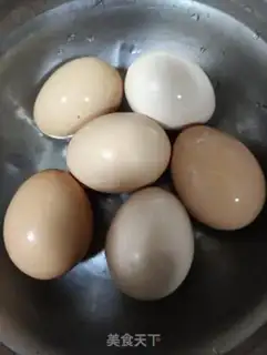 Make Aieson Ginger step 2