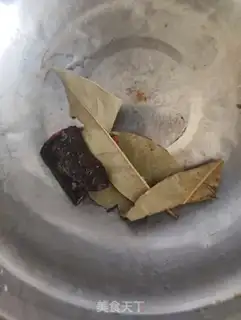Make Ginger and duck step 1