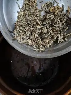 Make Aieson Ginger step 3