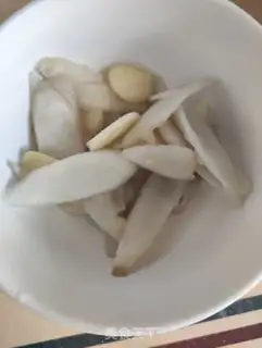 Make Ginger and duck step 2