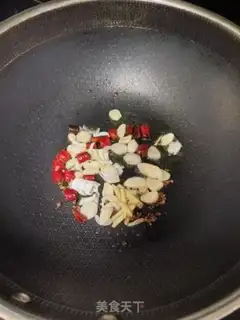 Make Dry French fries, beans step 3
