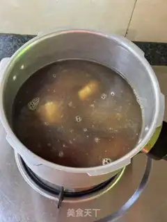 Make Pumpkin chop powder step 6