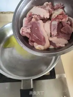 Make Ginger and duck step 4