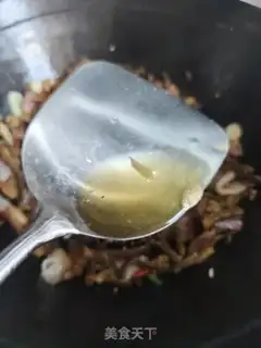 Make Spam mushrooms step 7