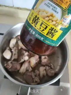 Make Ginger and duck step 5