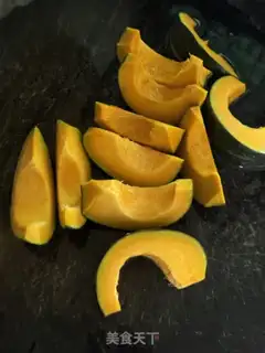 Make Pumpkin chop powder step 8