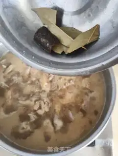 Make Ginger and duck step 6