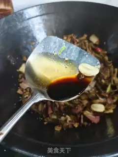 Make Spam mushrooms step 8