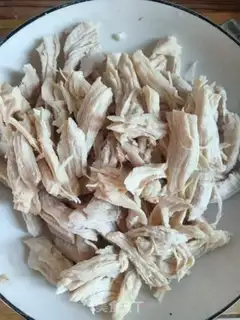 Make Spicy chicken step 3