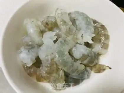 Make Crayfish step 0