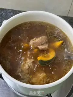 Make Pumpkin chop powder step 9