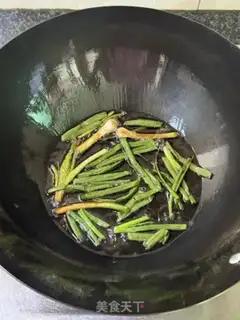 Make Burn the salmon step 5