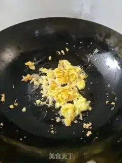 Make Pineapple rice step 5