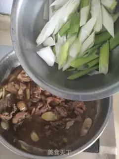Make Ginger and duck step 8