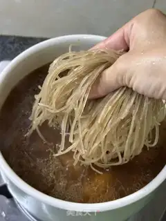 Make Pumpkin chop powder step 10