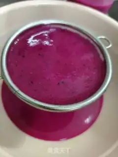 Make Flamingo raisins step 1